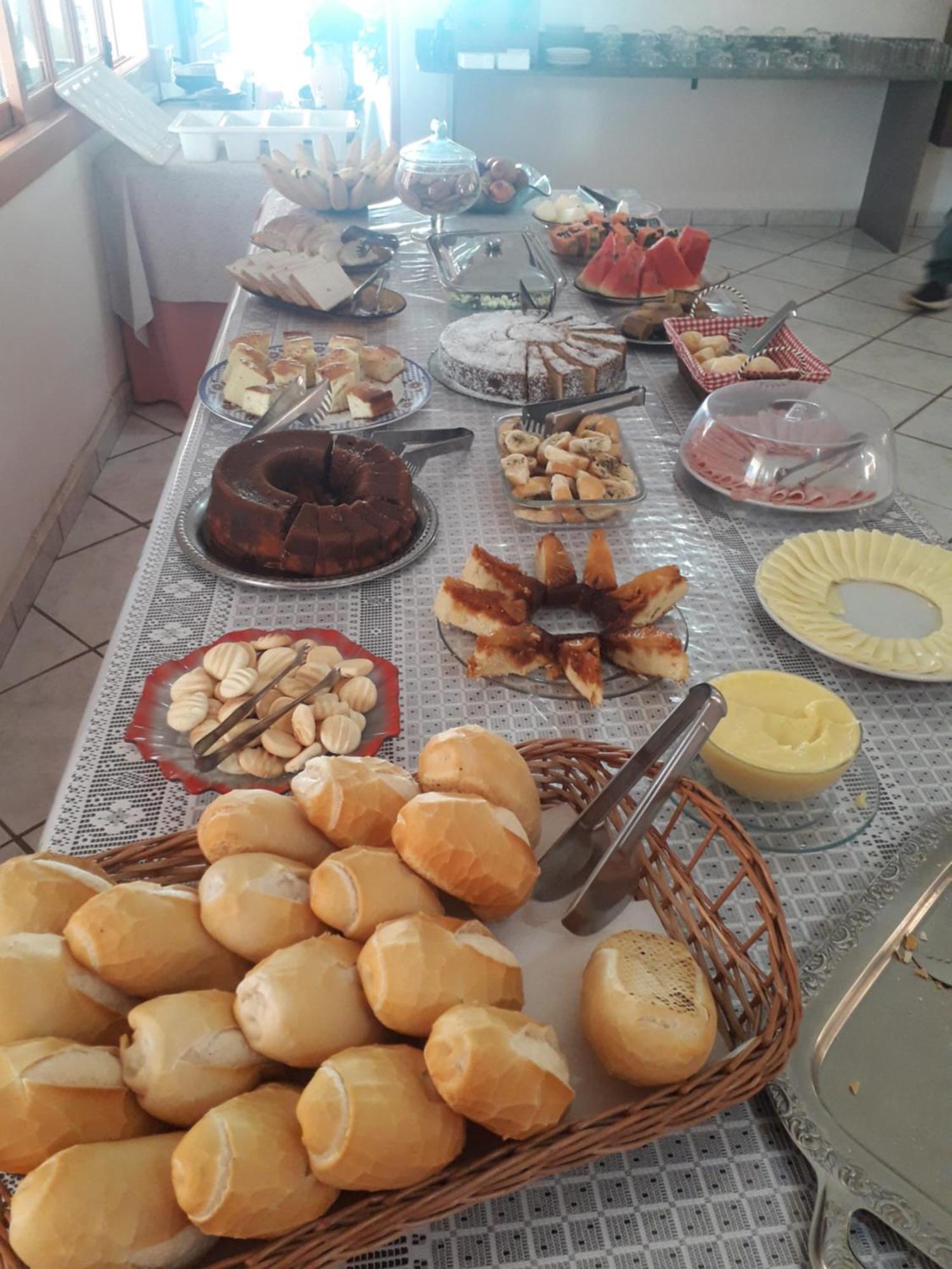 Pousada Lorenise São Mateus Buitenkant foto