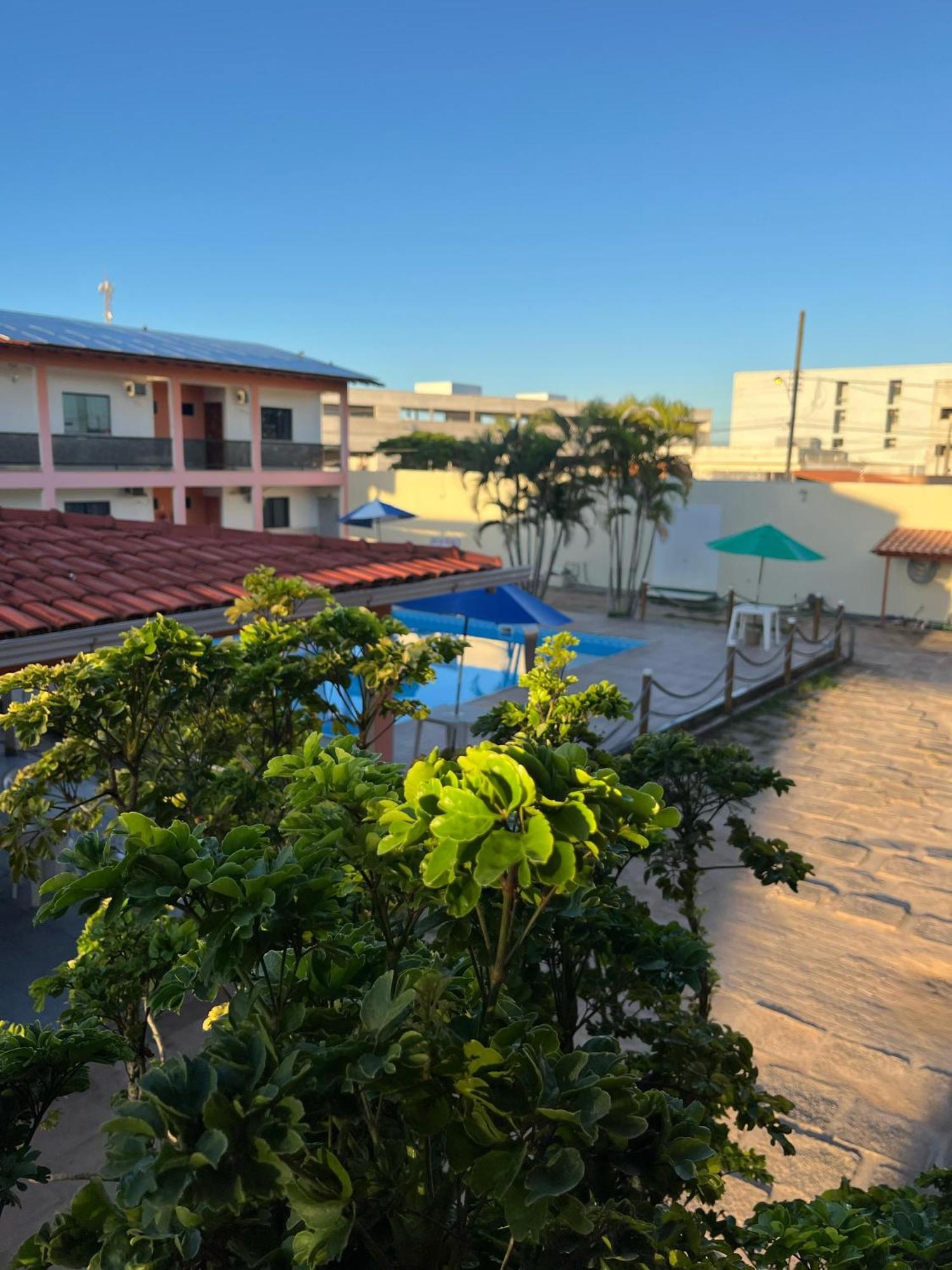 Pousada Lorenise São Mateus Buitenkant foto