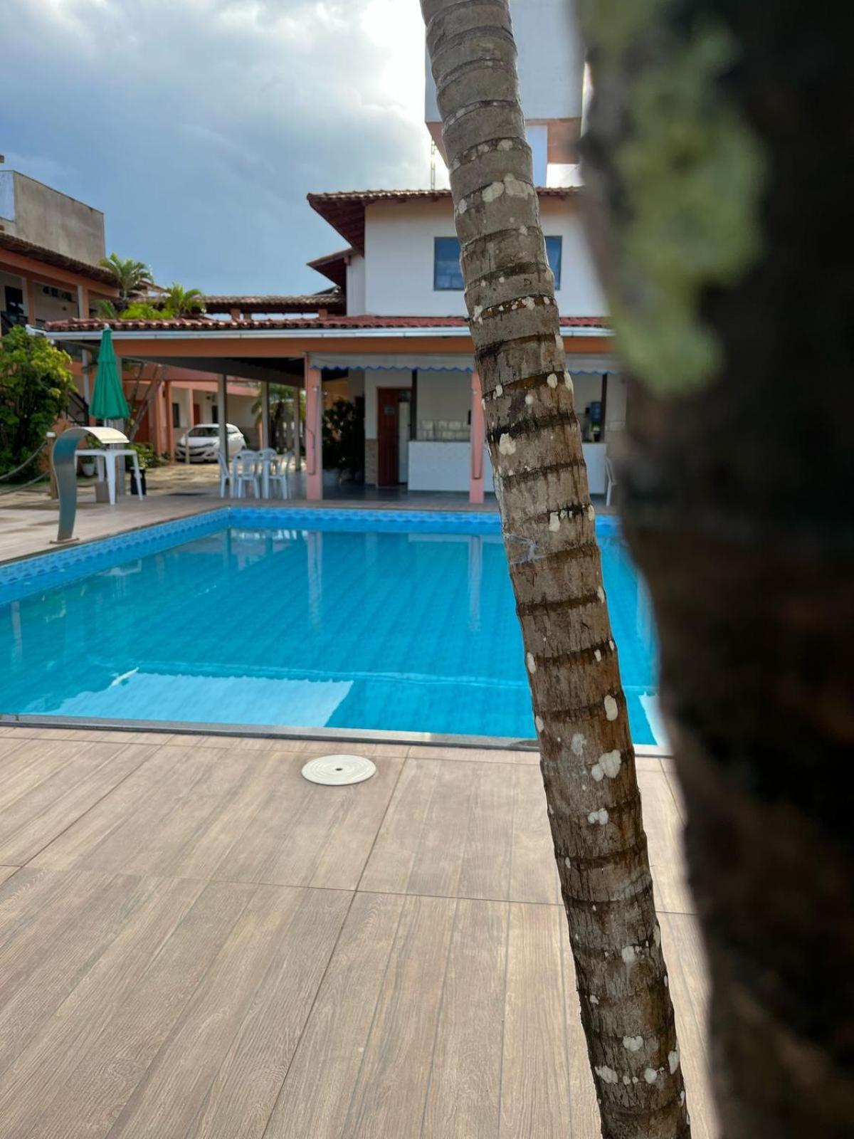 Pousada Lorenise São Mateus Buitenkant foto